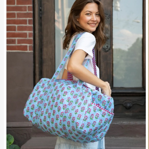 Printfresh Handbags - Printfresh Duffle Bag